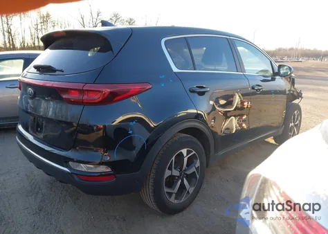 2022 Kia Sportage Lx z USA, uszkodzony, nr VIN KNDPM3AC0N7012791